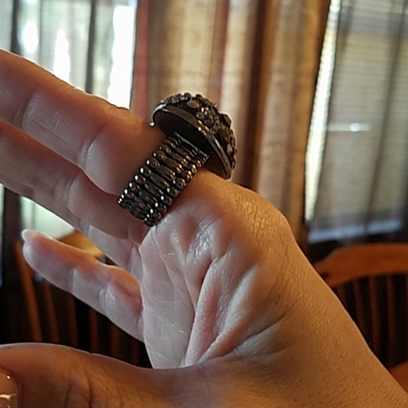 Cocktail ring - Picture 2 of 2